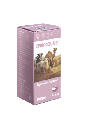 SPIRACOL-VET