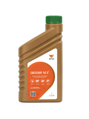 COCCICARE 2.5%